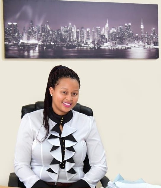 Director Siyasanga Ngqobe